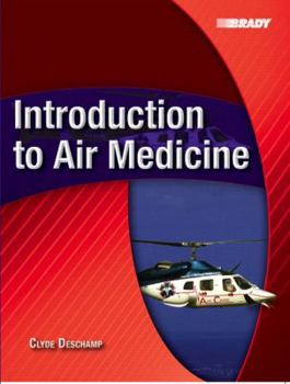 Paperback Introduction to Air Medicine Book