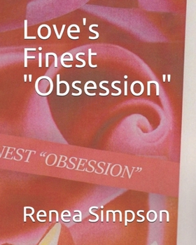 Paperback Love's Finest "Obsession" Book