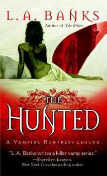 Mass Market Paperback The Hunted Book