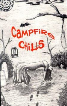 Paperback Camp Fire Chills Book