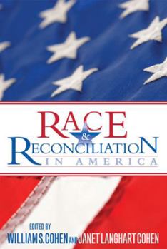 Paperback Race & Reconciliation in America Book