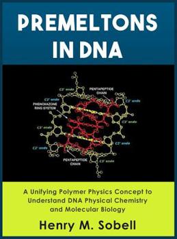 Hardcover Premeltons in DNA Book