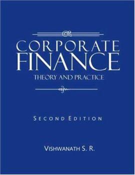 Paperback Corporate Finance: Theory and Practice Book