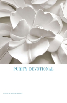 Paperback Purity Devotional Book