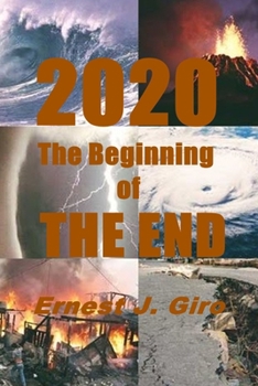 Paperback 2020 The Beginning of THE END Book