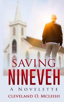 Paperback Saving Nineveh Book