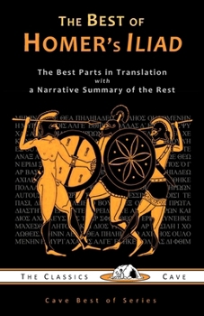 Paperback The Best of Homer's Iliad Book