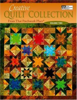 Paperback Creative Quilt Collection, Volume 2: From That Patchwork Place Book