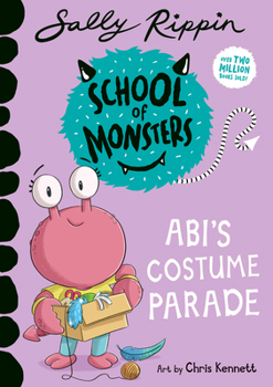 Abi's Costume Parade : School of Monsters