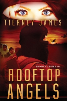 Paperback Rooftop Angels Book