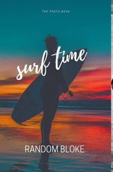 Hardcover Surf time Book