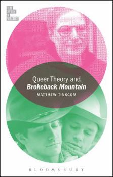 Hardcover Queer Theory and Brokeback Mountain Book