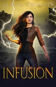 Paperback Infusion Book