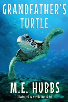 Paperback Grandfather's Turtle Book