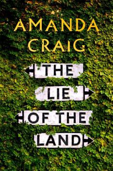 Hardcover Lie of the Land Book