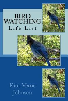 Paperback Bird Watching: Life List Book