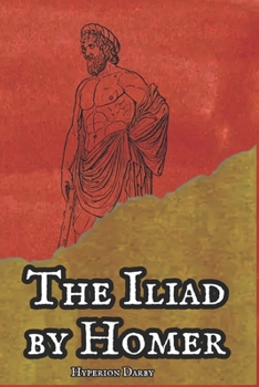 Paperback The Iliad by Homer Book