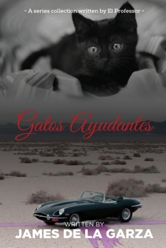 Paperback Gatos Ayudantes Book