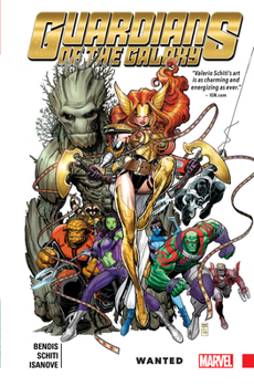 Paperback Guardians of the Galaxy: New Guard Vol. 2 - Wanted Book