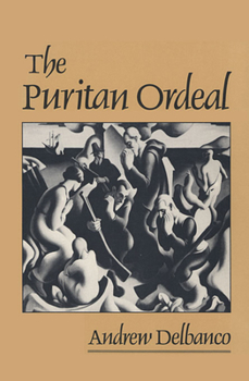 Paperback The Puritan Ordeal Book