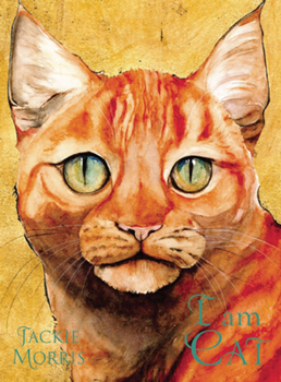 Hardcover I am Cat Mini Edition Book