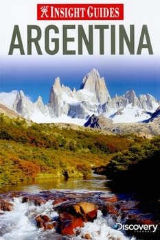 Paperback Argentina Book