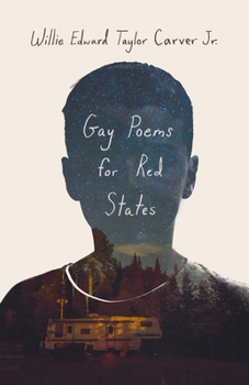 Paperback Gay Poems for Red States Book