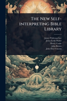 Paperback The New Self-interpreting Bible Library Book