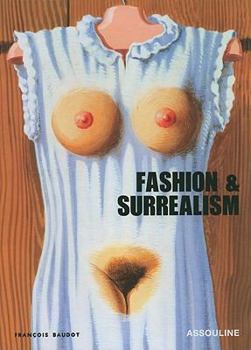 Hardcover Fashion & Surrealism Book