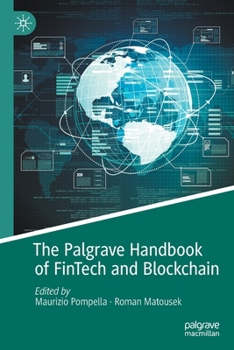 Paperback The Palgrave Handbook of Fintech and Blockchain Book