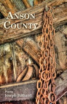 Paperback Anson County Book