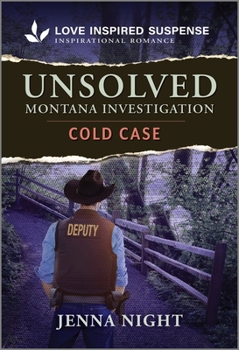 Mass Market Paperback Unsolved Montana Investigation Book