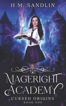 Paperback Cursed Origins Book