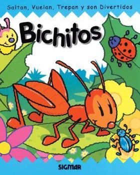 Paperback Bichitos/ Bugs (TREBOL) (Spanish Edition) [Spanish] Book