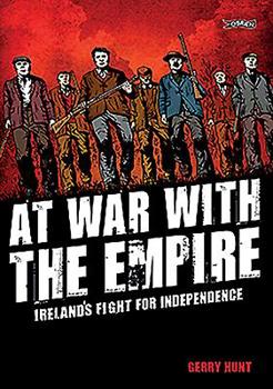 Paperback At War with the Empire: Ireland's Fight for Independence Book