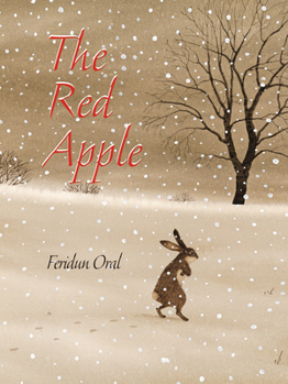 Hardcover Red Apple Book