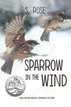 Paperback Sparrow in the Wind Book