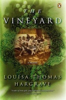 Paperback The Vineyard: A Memoir Book