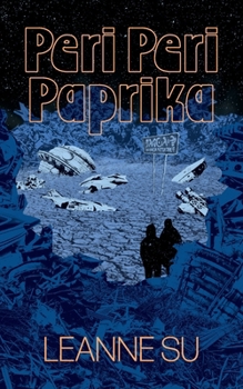 Paperback Peri Peri Paprika Book