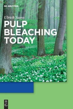 Hardcover Pulp Bleaching Today Book