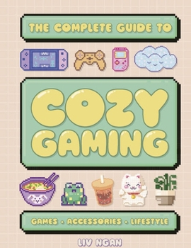 Paperback Cozy Gaming Book