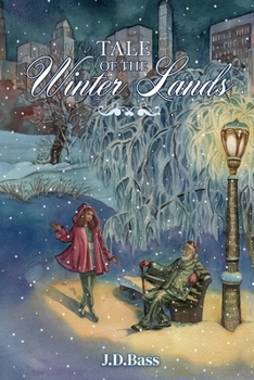 Paperback Tale of The Winter Lands Book