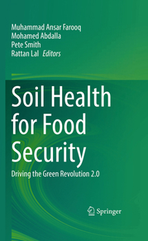 Soil Health for Food Security: Driving the Green Revolution 2.0