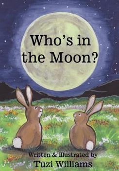 Paperback Who's in the Moon? Book