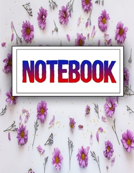 Notebook: Lined Notebook Journal - To Do List - Check List - 120 Pages - Soft Cover, Letter Size (8.5 x 11) Notebook - Large Composition Book, Journal