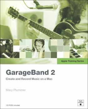 Paperback GarageBand 2 [With CDROM] Book