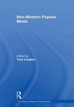 Paperback Non-Western Popular Music Book