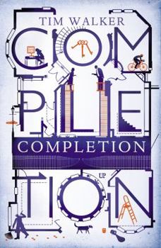 Hardcover Completion Book
