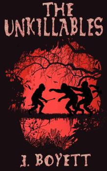 Paperback The Unkillables Book