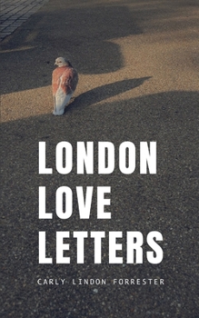 Paperback London Love Letters Book